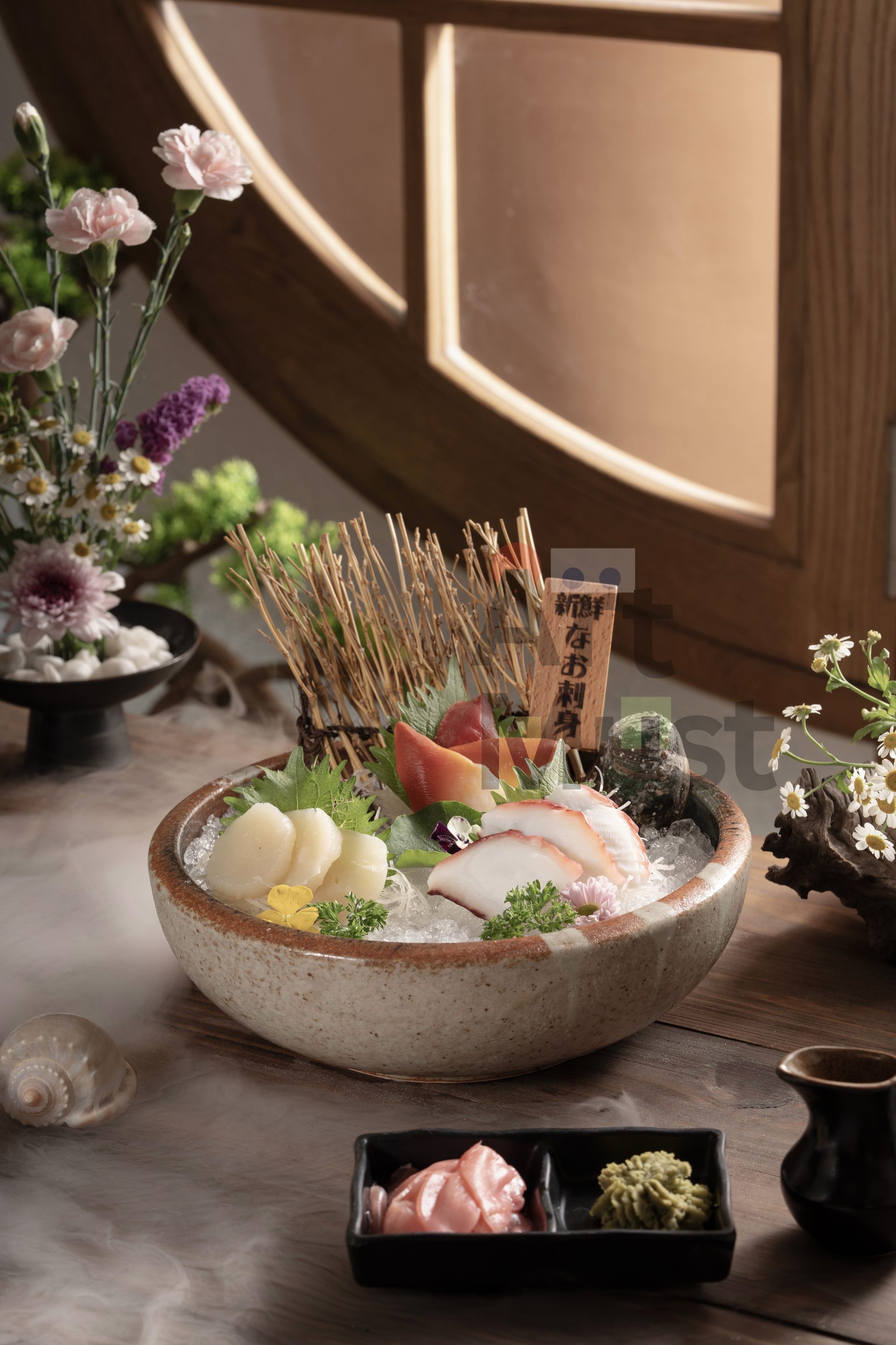 Signature dish Fukuba